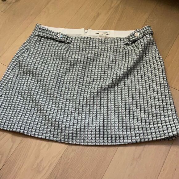 Mini tweed skirt  - Picture 2 of 2
